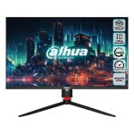 Dahua Gaming Monitor 27" QHD 2K (2560 x 1440) Display 85% NTSC 180Hz Refresh Rate IPS Panel 90° Pivot 0 ~ 90 mm Height Adjustable 2×HDMI 2.1, 2×DP 1.4 & 1×USB  Built-in 2W Speaker 8-bits Color - Image 2