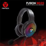 FANTECH Fusion HG22 Virtual 7.1 Surround Gaming Headset