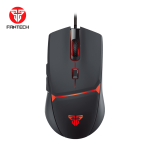 Fantech P51 5-in-1 Keyboard Combo with Mouse + Mousepad + Headset + Headset stand Black - Image 5