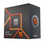 AMD RYZEN 5 7600 6-Core 3.8GHz (5.1 GHz Max Boost) 32MB Cache AM5 Desktop Processor , BOX