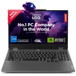 Lenovo NEW LOQ Gaming (2025) 13Gen Intel Core i7 13650HX 14-Cores w/ AI Engine+ LA1 Chip & Nvidia RTX 5060 8GB DDR7 & IPS 144Hz Display - Luna Grey
