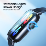 JOYROOM JR-FT5 Plus Fit-Life Smart Watch (Answer/Make Call) - Image 4