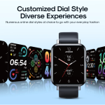 JOYROOM JR-FT5 Plus Fit-Life Smart Watch (Answer/Make Call) - Image 2