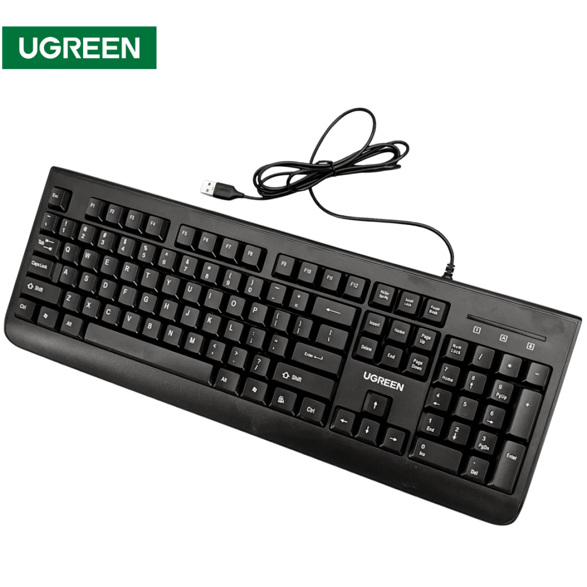 UGREEN-65771-1200x1200 UGREEN WIRED KEYBOARD UGREEN-65771 - Image 1