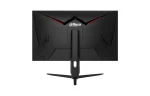 Dahua Gaming Monitor 27" QHD 2K (2560 x 1440) Display 85% NTSC 180Hz Refresh Rate IPS Panel 90° Pivot 0 ~ 90 mm Height Adjustable 2×HDMI 2.1, 2×DP 1.4 & 1×USB  Built-in 2W Speaker 8-bits Color - Image 3