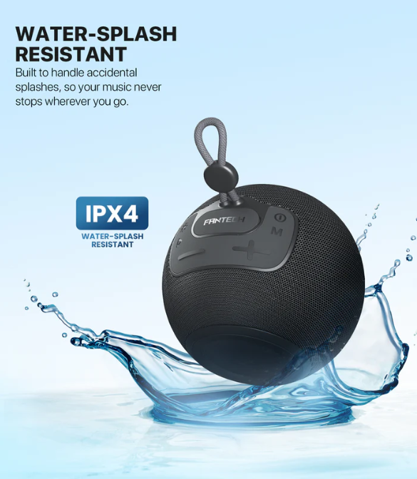 LG FANTECH BS161 Portable BT Wireless Speaker TWS 4-Way Connectivity TF Card Party Use Hands-Free Call RGB Mini Deep Bass Speakers | BS161 | LG FANTECH BS161 Portable BT Wireless Speaker TWS 4-Way Connectivity TF Card Party Use Hands-Free Call RGB Mini Deep Bass Speakers | BS161 |