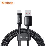 MCDODO CA227 BUY NOW SERIES TYPE-C DATA CABLE 1M - BLACK