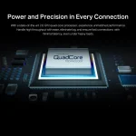 Tp-link Archer BE220 Dual-Band BE3600 WIFI 7 Dual-Band Wi-Fi 7 Router WiFi 7 Up to 3.6Gbps Speeds, Full Gigabit WAN/LAN Ports, 4 External Antennas, EasyMesh - Image 2