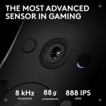 Logitech G PRO 2 Lightspeed Wireless Gaming Mouse, Right- or Left-Handed Mouse with up to 4 Customizable and Switchable Magnetic Side Buttons, 32K DPI Sensor, USB-C Charging, for PC/Mac - Black - Image 10