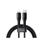 Mcdodo 36W Type-C to Lightning Bending Reinforced Cable 3m – CA-563 – Black