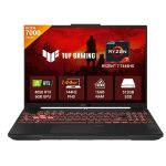 ASUS TUF A16 (2025) AMD Ryzen 7 7445HS, Gaming Laptop Nvidia RTX 4050 6GB DDR6 & IPS 144Hz Display 16" Mecha Gray Windows 11 Home