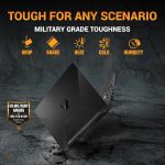 ASUS TUF A16 (2025) AMD Ryzen 7 7445HS, Gaming Laptop Nvidia RTX 4050 6GB DDR6 & IPS 144Hz Display 16" Mecha Gray Windows 11 Home - Image 6
