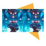 AOC 27B36X 27 Inch FHD Gaming Monitor, 144Hz, IPS, 0.5ms MPRT, Adaptive Sync, HDR10, (1920x1080,HDMI 1x 1.4,DP 1x 1.4) Black - Image 3