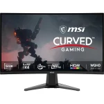 MSI MAG 32CQ6F 32" WQHD 2K Rapid VA Curved 1500R 180Hz 0.5ms HDR 400 Frameless AMD FreeSync w/ 2x HDMI & Display Port