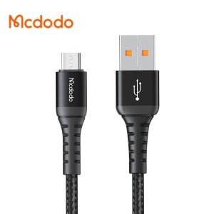 MCDODO CA2281 BUY NOW SERIES MICRO USB DATA CABLE 1M - BLACK