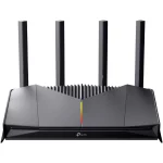 TP-Link Archer GE230 BE3600 Dual-Band Wi-Fi 7 Router, 2x 2.5G LAN Ports, Quad-Core CPU, RGB Lighting, 5GHz 2882 Mbps & 2.4GHz Wi-Fi Speed, 688 Mbps 3.6 Gbps Wi-Fi 7, Black - Image 3