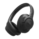 JBL Tune 730 BT Wireless Over-Ear Headphones with JBL Pure Bass Sound, Bluetooth 6.0, Foldable Design, Audio Cable, 76-Hour Battery Life and Google Fast Pair/Microsoft Swift Pair - Black - Image 5