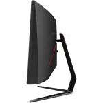Dahua LM34-E330C Gaming Curved Monitor, 34" WQHD VA Display, 165Hz Refresh Rate, 1ms (MPRT) Response Time, 1500R Curvature, Adaptive-Sync Technology, 21 9 Aspect Ratio, Black - Image 3