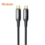Mcdodo CA-2990 Thunderbolt 4 Data Charger Cable USB Type-C To Type-C 240W 5A USB 4.0 Super Cable 1.2M