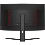 Dahua LM32-E330CA 32" WQHD 2K VA Curved 1500R 180Hz 1ms HDR 10 Frameless Adaptive-Sync Adjustable Stand w/ 2x HDMI & 2x Display Port - Image 5