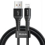 MCDODO CA226 BUY NOW SERIES LIGHTNING DATA CABLE 1M - BLACK