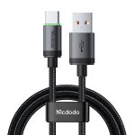 MCDODO CA-396 1 Meter 3A USB-A to Type-C Cable with Charging Light