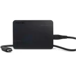 Toshiba Canvio Basics 2TB USB C Portable Hard Drive Support Windows & MAC – Black - Image 2