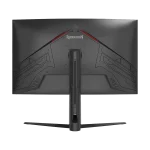REDRAGON GMQ3212RVC 32-inch Gaming Monitor Curved Fast VA panel (1500R) ,HDR support , Quad HD (2560 x 1440) resolution (2K) ,180Hz 1ms HDMI 2.1 Adjustable Stand, RGB Light - Image 2