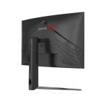 REDRAGON GAMING MONITOR Q2712RVC 27" Fast VA ,1500R Curved ,HDR support , Quad HD (2560 x 1440) resolution (2K) ,180Hz 1ms Adjustable Stand, RGB Light - Image 7