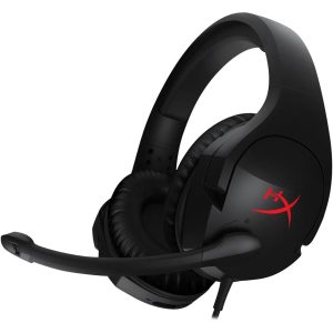 HP HyperX Cloud Stinger Gaming Headset for PC, Xbox One, PS4, Lightweight, Volume Control on Ear Cup