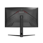 REDRAGON GAMING MONITOR Q2712RVC 27" Fast VA ,1500R Curved ,HDR support , Quad HD (2560 x 1440) resolution (2K) ,180Hz 1ms Adjustable Stand, RGB Light - Image 2
