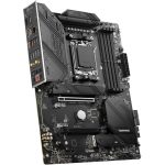MSI MAG B650 Tomahawk WiFi Gaming Motherboard (AMD Ryzen 9000/8000/7000 Series Processors, AM5, DDR5, PCIe 4.0, M.2, SATA 6Gb/s, USB 3.2 Gen 2, HDMI/DP, Wi-Fi 6E, Bluetooth 5.3, 2.5Gbps LAN, ATX) - Image 2