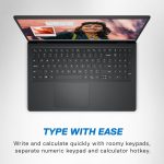 Dell Inspiron 15 3530 (2025) NEW 13Gen Intel Core i5 cores, 12 threads 15.6" Display & DDR4 Memory (Customized) - Carbon Black-Business Laptop - Image 5
