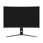 REDRAGON GAMING MONITOR Q2712RVC 27" Fast VA ,1500R Curved ,HDR support , Quad HD (2560 x 1440) resolution (2K) ,180Hz 1ms Adjustable Stand, RGB Light - Image 6